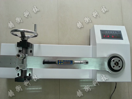 扭力扳手測試儀圖片